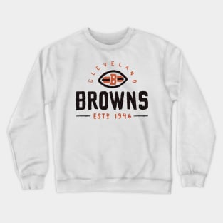 Cleveland Broooowns 04 Crewneck Sweatshirt